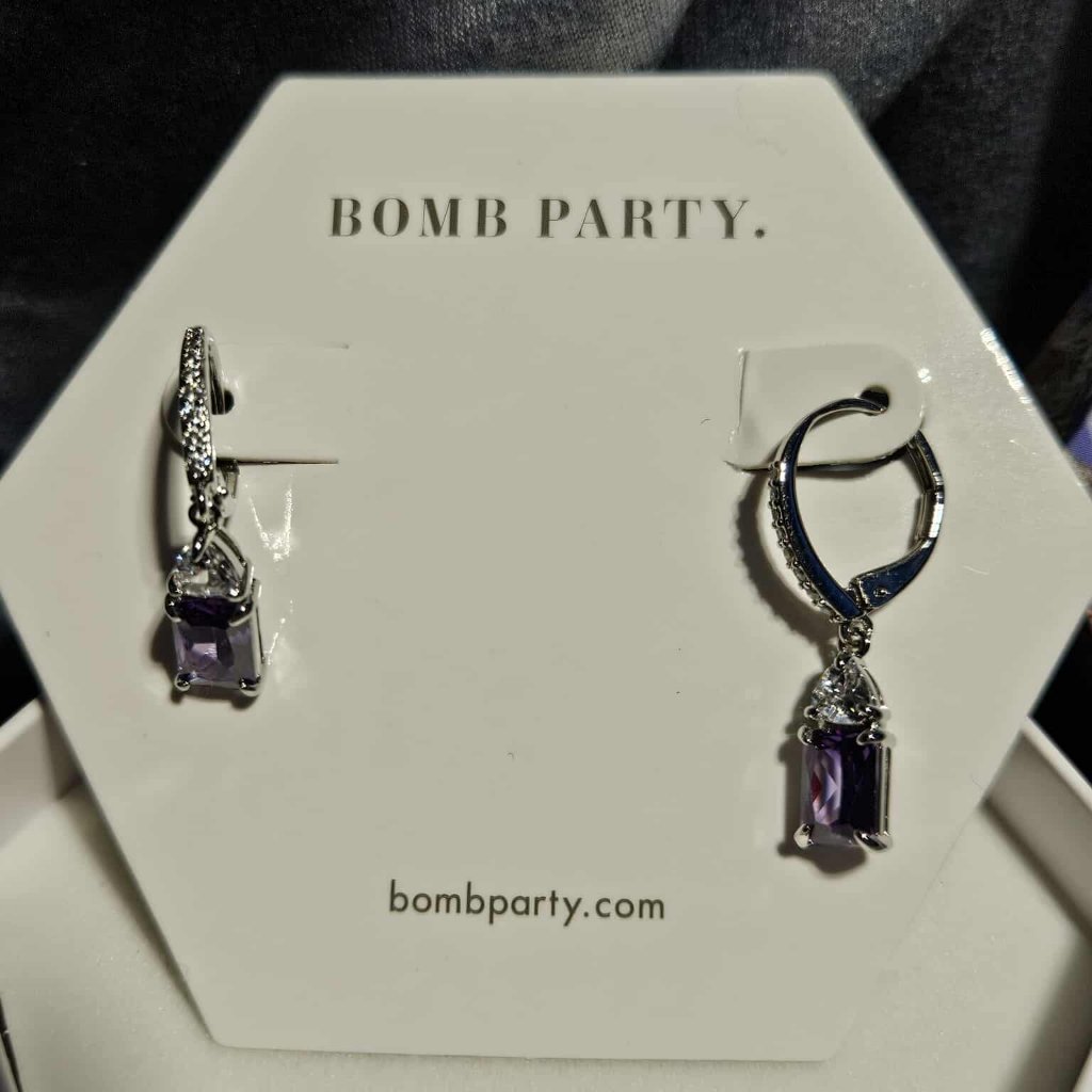The Willa Earrings